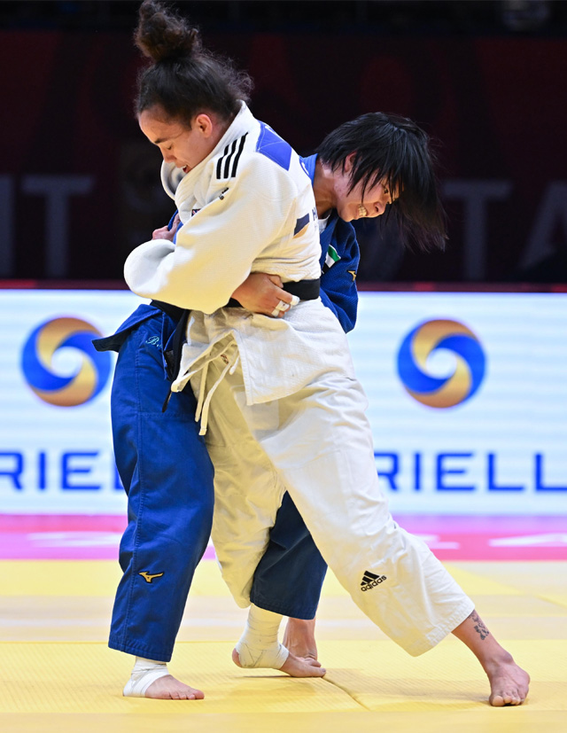 Jujutsu and Women