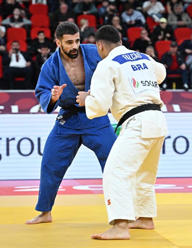 Jujutsu in the World