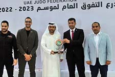 Congratulations to Fujairah Club for winning the Judo General...